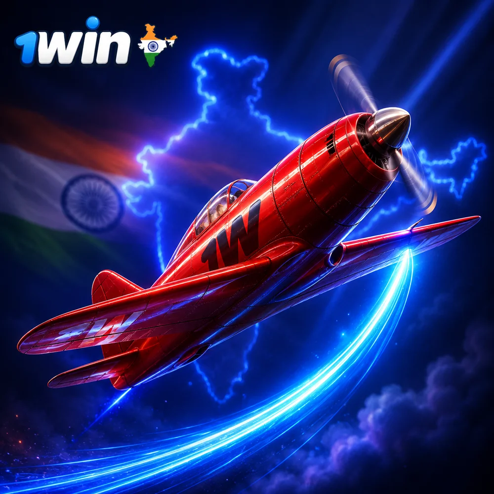 Aviator 1win India